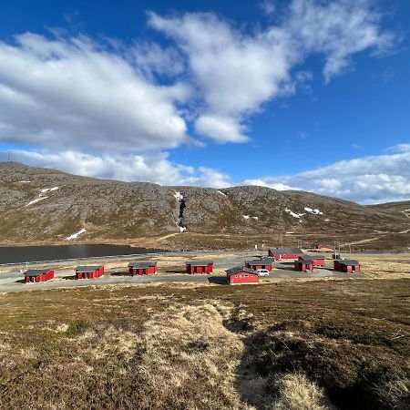 Hytte Camp Nordkapp - Red Skarsvåg Buitenkant foto