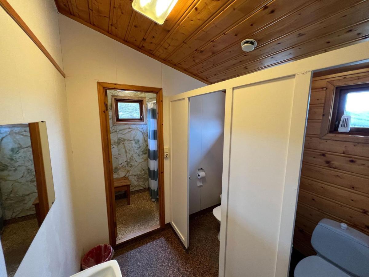 Hytte Camp Nordkapp - Red Skarsvåg Buitenkant foto